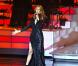 Céline Dion se produit sur la scène du Caesars Palace de Las Vegas, le 15 mars 2011.