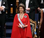 La reine Silvia de Suède