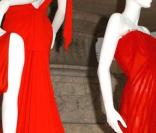 Robes rouges