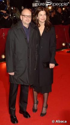 Steven Soderbergh et sa femme