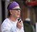 Mickey Rourke : Un gros dur aux goûts très tendres...