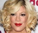 Tori Spelling à Los Angeles en avril 2011  