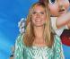Heidi Klum à la première de Hoodwinked Too ! Hood VS. Evil, le samedi 16 avril 2011, à Los Angeles.