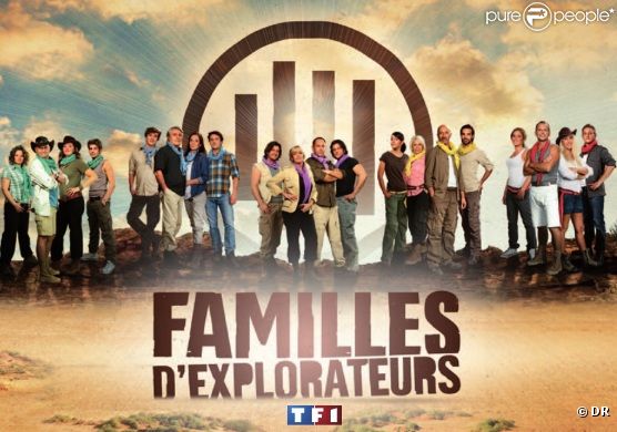Rendez-vous vendredi 22 avril pour le quatrième épisodes de Familles d'explorateurs