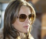 Elizabeth Hurley est toujours aussi belle... Belgique, 18 avril 2011 