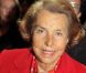 Liliane Bettencourt, hospitalisée mais en chantier avec son nouveau bras droit !