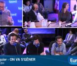 Pierre Bénichou s'endort dans l'émission  On va s'gêner  sur Europe 1 le 20 avril 2011
