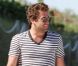 L'ex-star de The Hills Jason Wahler se détend à la plage avec sa girlfriend à Miami le 2 avril 2011