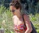 La girlfriend de l'ex-star de The Hills Jason Wahler est une vraie bombe sur la plage de Miami le 2 avril 2011