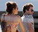 L'ex-star de The Hills Jason Wahler se détend à la plage avec sa girlfriend à Miami le 2 avril 2011