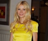 Gwyneth Paltrow donne ses conseils de cuisinière. Un de ses fameux talents... Los Angeles, 21 avril 2011 