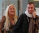 Apparemment, Loana a sympathisé avec un voyageur en arrivant à l'aéroport d'Orly avant de s'envoler vers Miami pour le tournage des Anges de la télé-réalité le vendredi 15 avril 2011