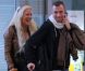 Apparemment, Loana a sympathisé avec un voyageur en arrivant à l'aéroport d'Orly avant de s'envoler vers Miami pour le tournage des Anges de la télé-réalité le vendredi 15 avril 2011