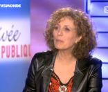 Fabrice Luchini, invité de Mireille Dumas pour Vie privée, vie publique
