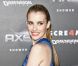 Emma Roberts lors de la première du film Scream 4 à Los Angeles le 11 avril 2011