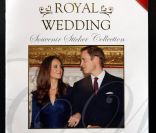 Un album Panini consacré au mariage a été édité !