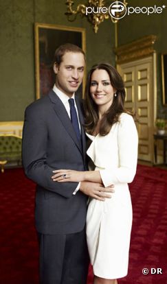Le mariage du prince William et de Kate Middleton, le 29 avril 2011 à Londres, devrait coûter environ 33 millions d'euros. Une somme parmi tant d'autres...