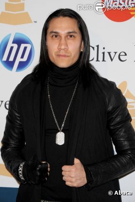 Taboo des Black Eyed Peas, est papa pour la troisième fois ! 