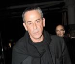Thierry Ardisson au Georges à Paris en mars 2010