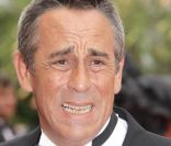 Thierry Ardisson au 61e Festival de Cannes en mai 2008