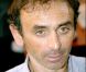 Eric Zemmour au Salon du livre en mars 2008