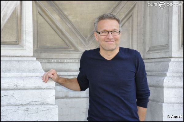 Laurent Ruquier en septembre 2010. 