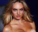 Candice Swanepoel pour la nouvelle collection Victoria's Secret.