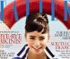 Lily Collins : La fille de Phil Collins métamorphosée en Audrey Hepburn !