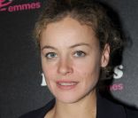 Anne Suarez lors de la soirée au showroom Messika à Paris le 28 avril 2011
 &nbsp; 