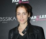 Audrey Dana lors de la soirée au showroom Messika à Paris le 28 avril 2011
<p>&nbsp;</p>