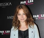 Emilie Dequenne lors de la soirée au showroom Messika à Paris le 28 avril 2011
<p>&nbsp;</p>