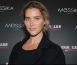 Vahina Giocante lors de la soirée au showroom Messika à Paris le 28 avril 2011
<p>&nbsp;</p>