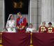 Kate Middleton et le Prince William lors de leur mariage, le 29 avril 2011, à Londres.