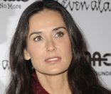 Demi Moore, ici à New York en avril 2011, obligée d'aller chercher sa fille Tallulah Belle au poste de police...