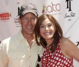 Teri Hatcher a organisé une soirée de charité pour les enfants à Santa Monica le 1 mai 2011.