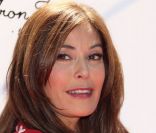Teri Hatcher, lors de la soirée de charité organisée par l\'actrice pour les enfants de St Jude Hospital et rock star education ! Santa Monica, le 1 mai 2011.