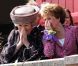 La reine Beatrix et sa soeur Margriet lors du Koninginnedag, le 30 avril 2011, aux Pays-Bas. 