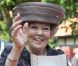 La reine Beatrix lors du Koninginnedag, le 30 avril 2011, aux Pays-Bas. 