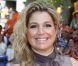 Princesse Maxima lors du Koninginnedag, le 30 avril 2011, aux Pays-Bas. 