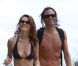 Maria Menounos : La sublime actrice se dore la pilule avec son amoureux !
