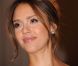 Jessica Alba, le teint hâlé et le visage frais, a envoûté l'édition 2011 du MET Ball. Le 2 mai à NYC 