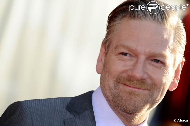 Kenneth Branagh lors de l'avant-première de  Thor , au El Capitan d'Hollywood, à Los Angeles, le 2 mai 2011.