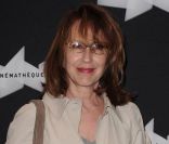 Nathalie Baye à l\'occasion de l\'hommage donné à Jean-Pierre Aumont avec projection de <em>La Nuit américaine</em>, qui s\'est tenu à la Cinémathèque Française, à Paris, le 2 mai 2011.