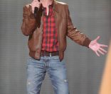 Florian Giustiniani dans X Factor