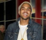 Chris Brown le 25 mars 2011 à Los Angeles