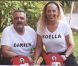 Damien et Noëlla dans Pékin Express : la route des grands fauves