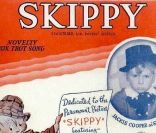 Affiche de Skippy de 1931 avec Jackie Cooper 