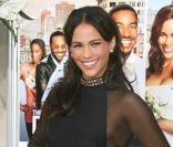 Les belles Angela Bassett, Laura Patton et Christina Milian à la noce !