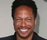 Gary Dourdan lors de l\'avant-première de <em>Jumping the Broom</em>, au Cinerama Dome d\'Hollywood, à Los Angeles, le 4 mai 2011.