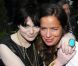 Jade Jagger et Uffie mettent le feu à la Ville-Lumière !